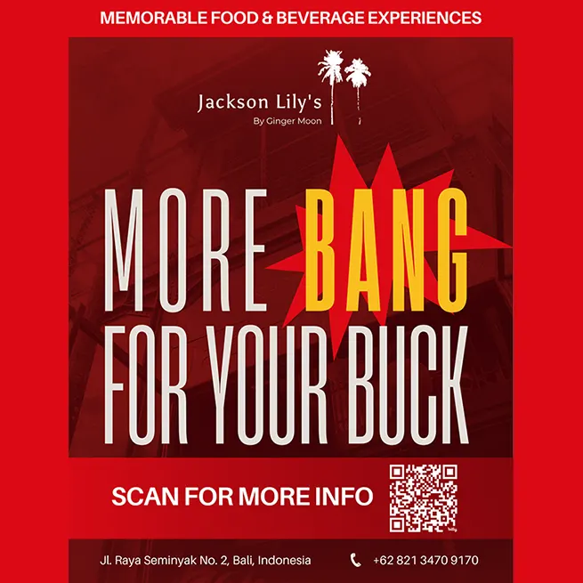 Jackson Lily's promo 2025