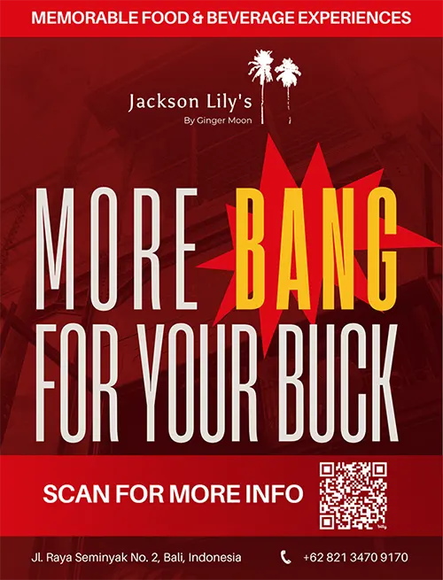 Jackson Lily's promo 2025