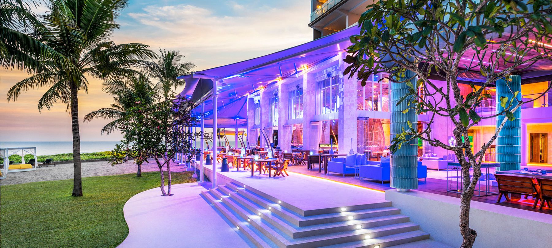 Starfish Bloo at W Bali