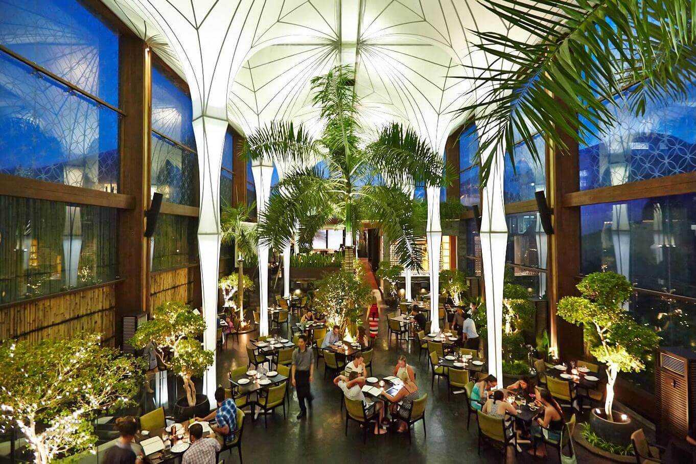 merah putih restaurant