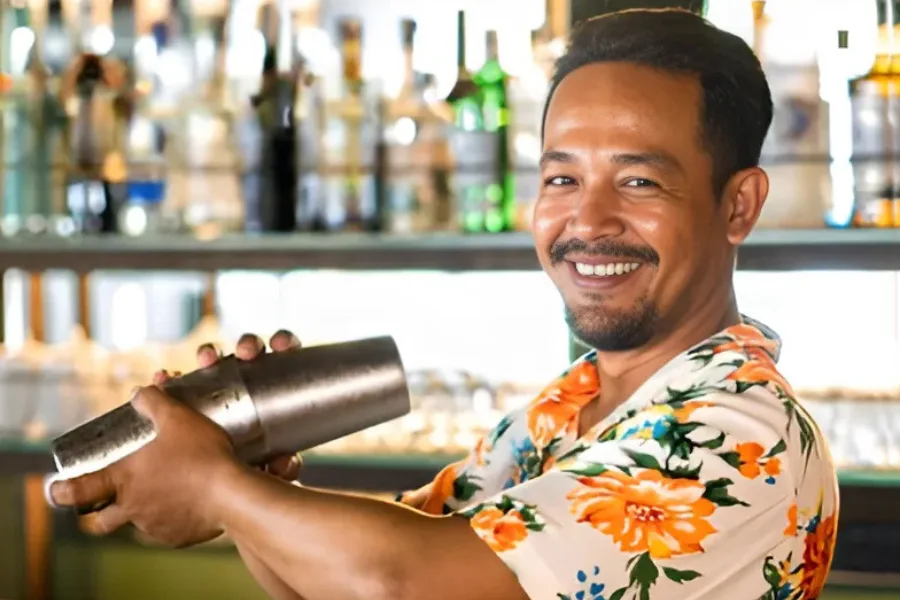 Jackson Lilys Catering Bartender