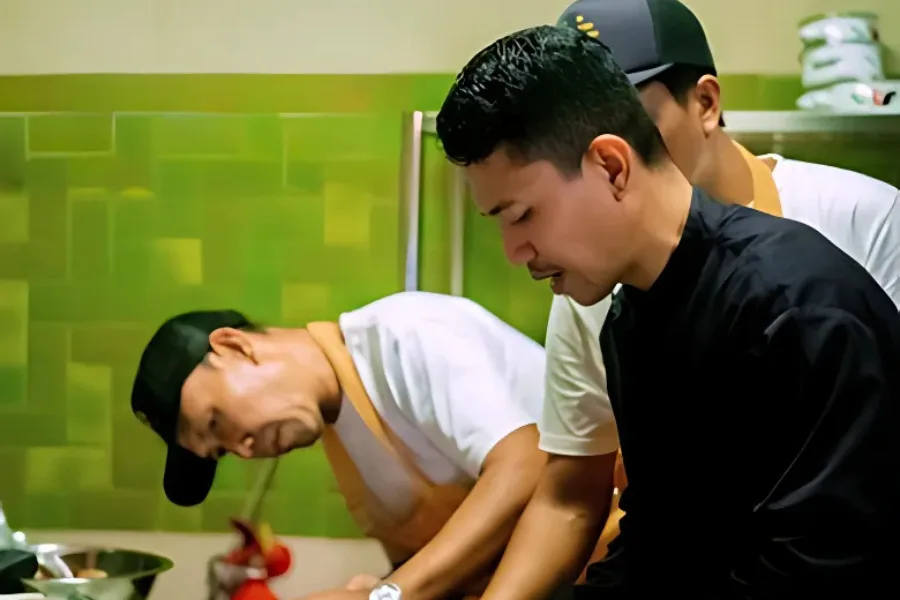 Jackson Lilys Catering Production