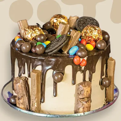 Choco Carnival - Cake Catalog by Jackson Lily's