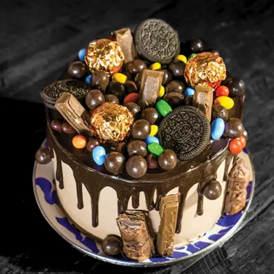 Choco Carnival - Cake Catalog by Jackson Lily's