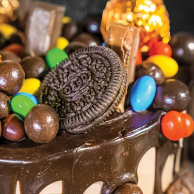 Choco Carnival - Cake Catalog by Jackson Lily's