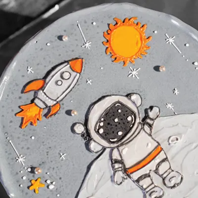 Fly Me to the Moon - Cake Catalog by Jackson Lily's