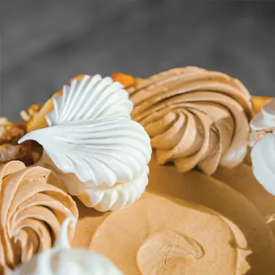 Mocca Nougat - Cake Catalog by Jackson Lily's