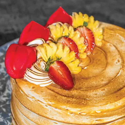 Pineapple Meringue - Cake Catalog by Jackson Lily's
