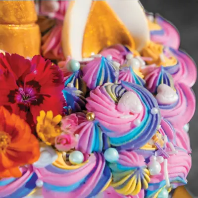 Rainbow Unicorn - Cake Catalog by Jackson Lily's