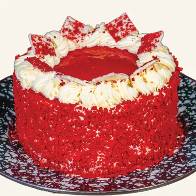 Red Velvet - Cake Catalog by Jackson Lily's