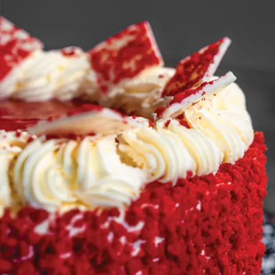 Red Velvet - Cake Catalog by Jackson Lily's