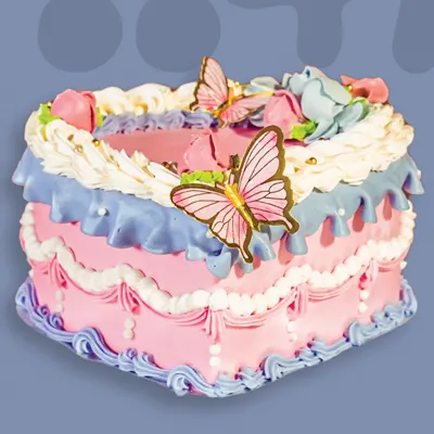 Tranquillity - Cake Catalog by Jackson Lily's