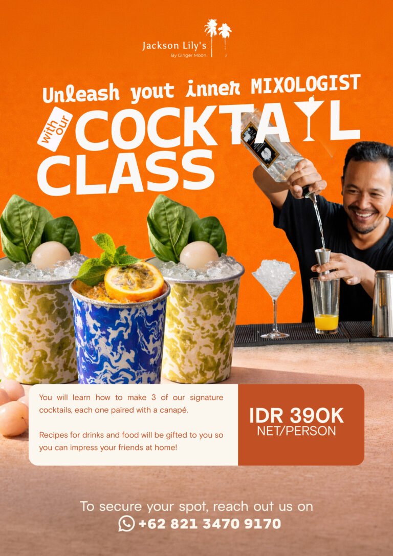 Cocktail Class